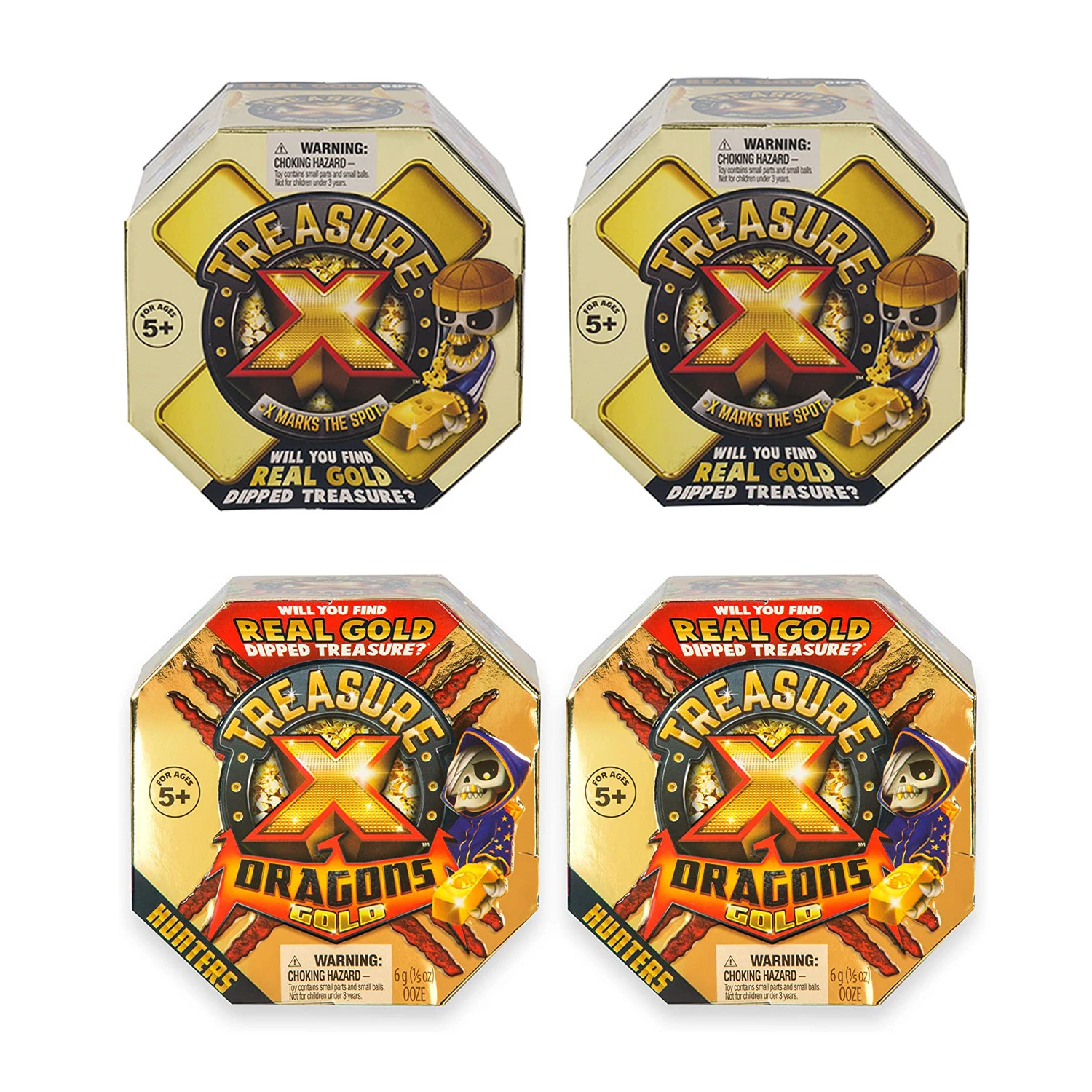 treasure x toy quest for dragons gold treasure hunter 2 pack treasure x aliens adventure pack boy toys christmas gift surprise blind box aliexpress