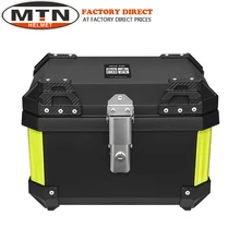 범용 오토바이 테일박스, 상단 후면 수하물 도구 테일박스, 대용량, R1200GS, R1250GS, F800GS, F850GS, G310gs, F750gs, 36L