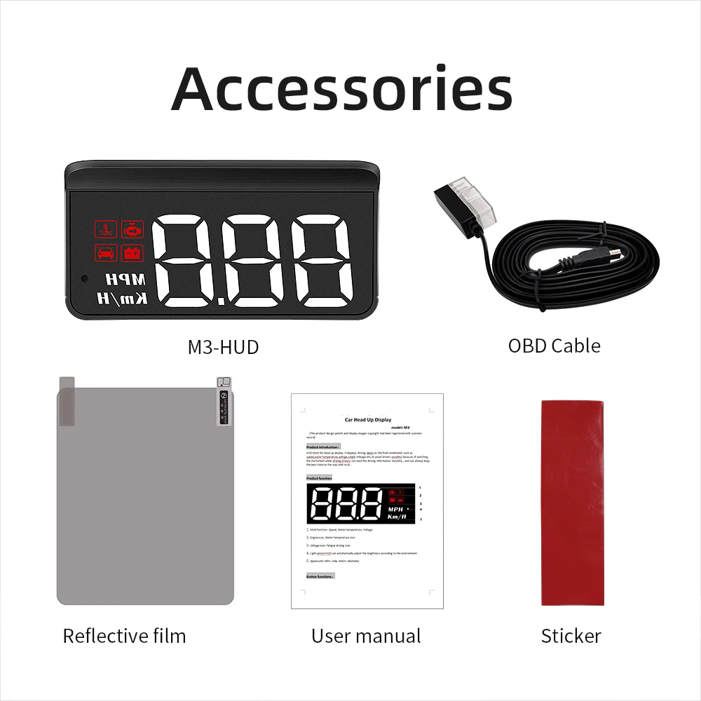 M3 ڵ obd2 gps   ÷ ڵ  hud  ÷  ڵ   ڵ ӵ ׼