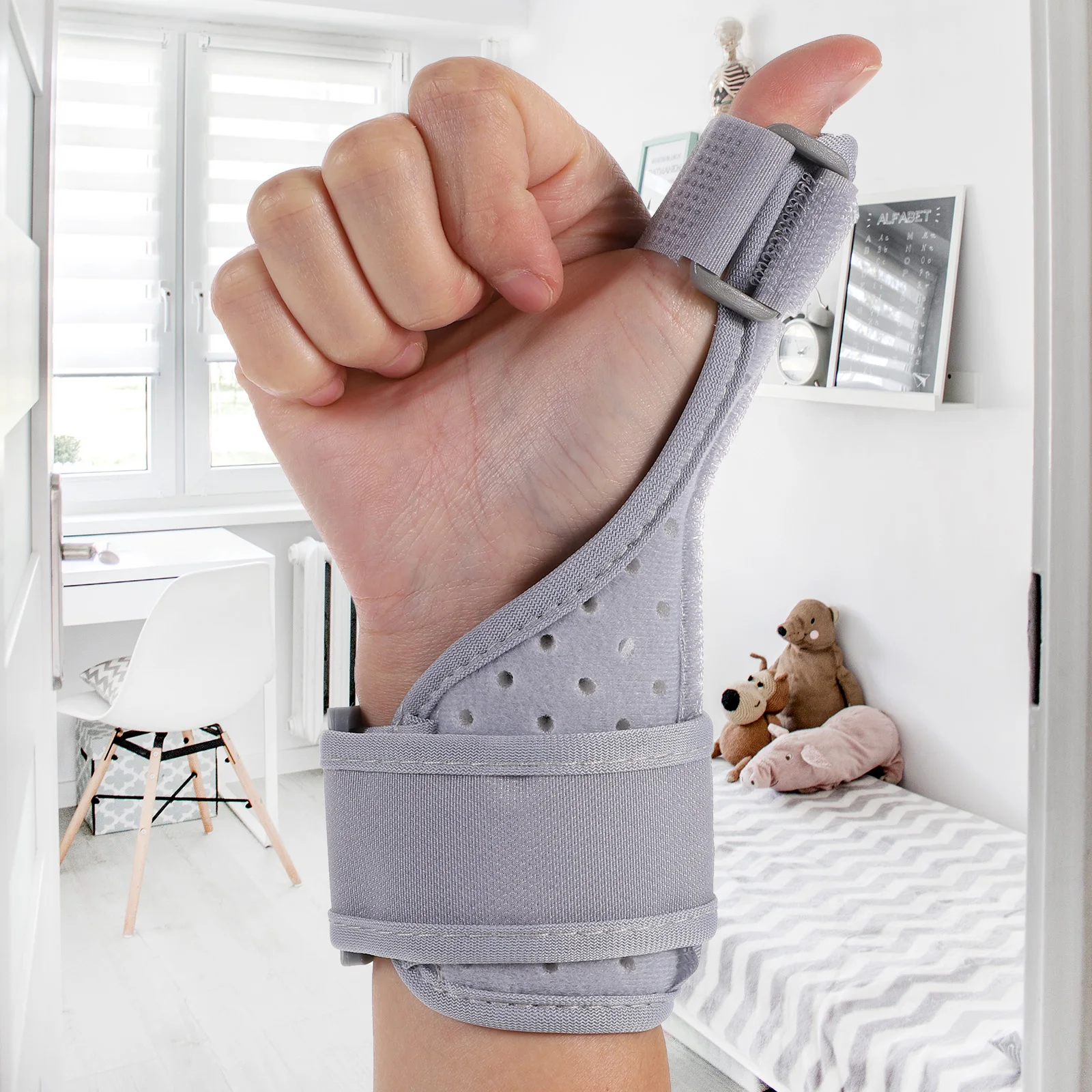 thumb