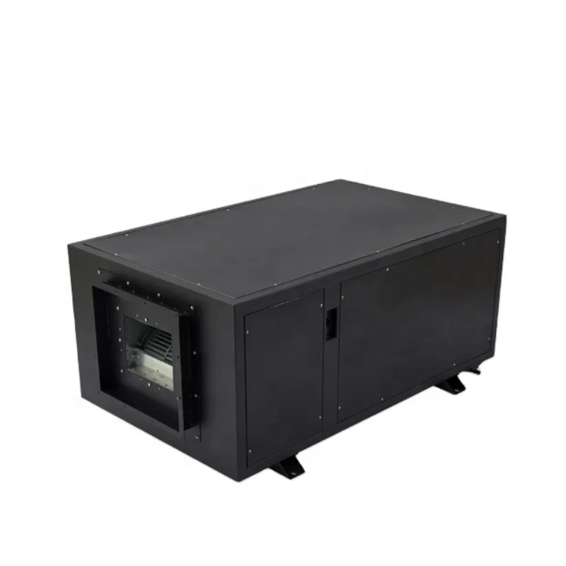 

138L/D industrial ceiling mounted duct dehumidifier
