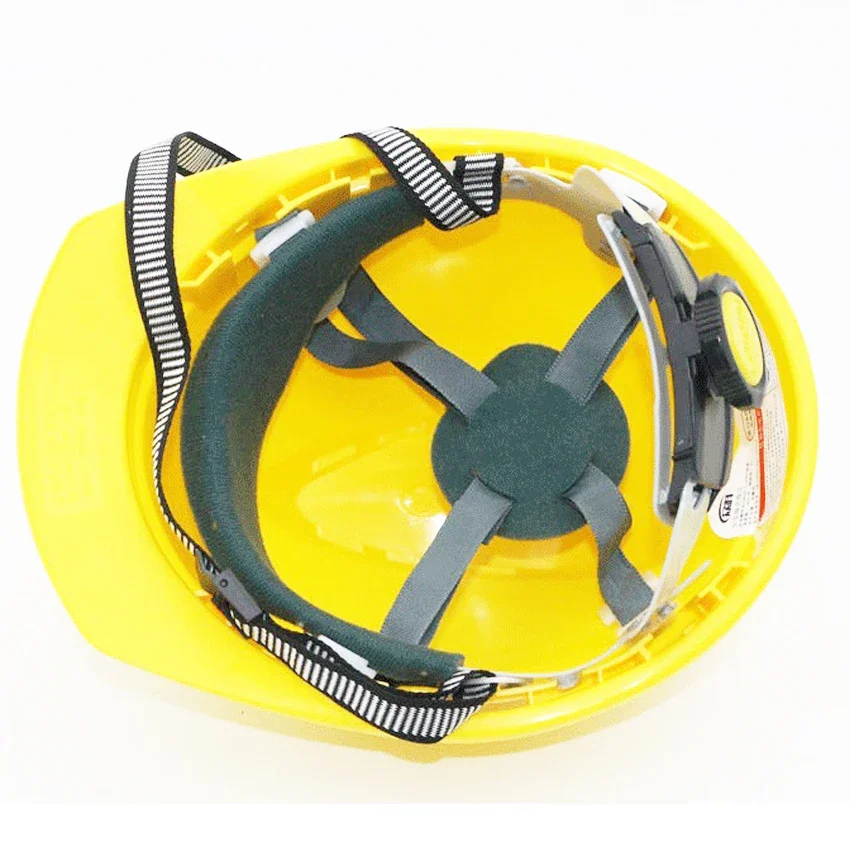 ESCAM Customize Safety Hard Hats Cap Breathable Construction Work Protective Helmets ABS Protect Rescue Helmets