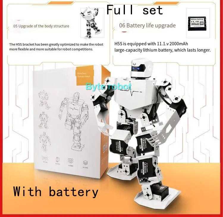 entertainment robot