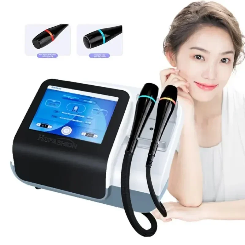 

No-cartridges Vmax Facial Lifting V Line Carving Skin Tightening Device Tighten Skin Machine