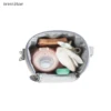 Portable Mother Feeding Bottle Bag Heat Insulation Lunch Bags Leak-proof Breast Milk Cooler Bag with Stroller Hanging Design 5