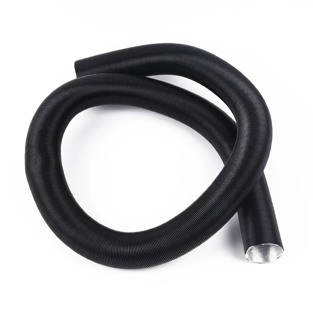 42mm Diesel Heater Duct Pipe Hot Air Parking Conditioner Ducting Aluminum Foil Suitable For 5000W 4-Hole Air Heaters Car Truck