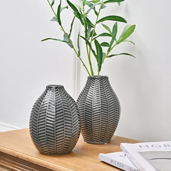 TERESA'S COLLECTIONS Modern Ceramic Vases 2