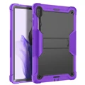 Purple-Black