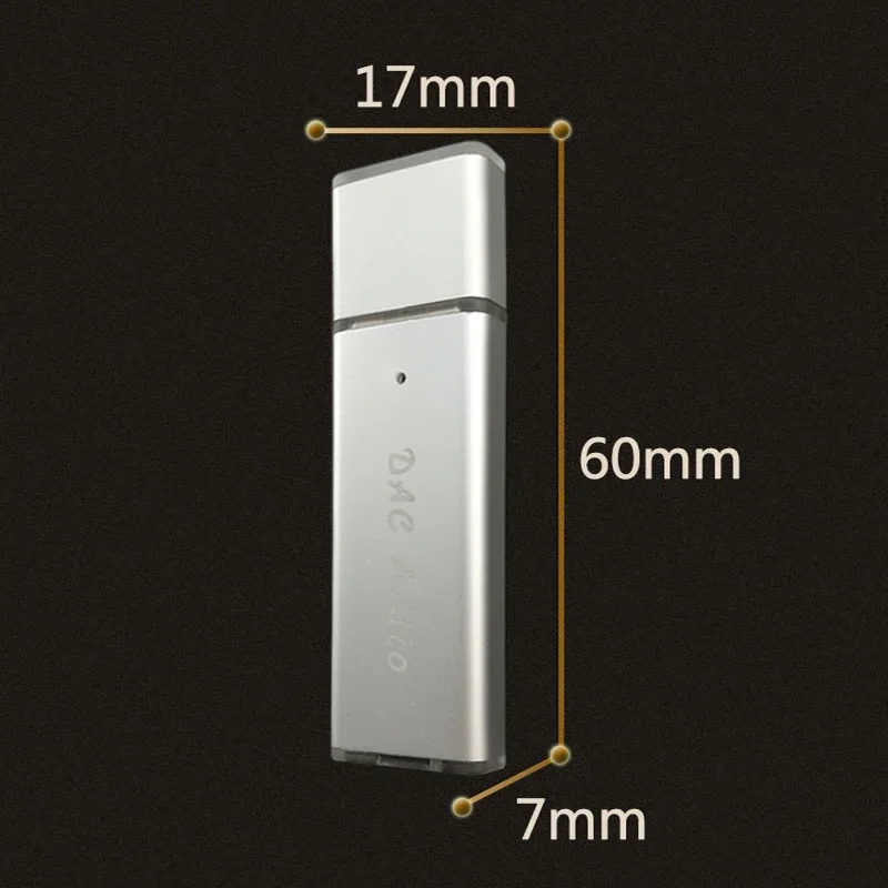 DLHiFi CT7601 ES9018K2M USB DAC HIFI External Headphone Amplifier 32BIT 192K DSD64 Decoder