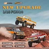 New Fms K10 Pickup 1:18 Fcx18 Chevrolet Rc Remote Control Model Car Simulation Climbing Car Four-wheel Drive Toys Model 2