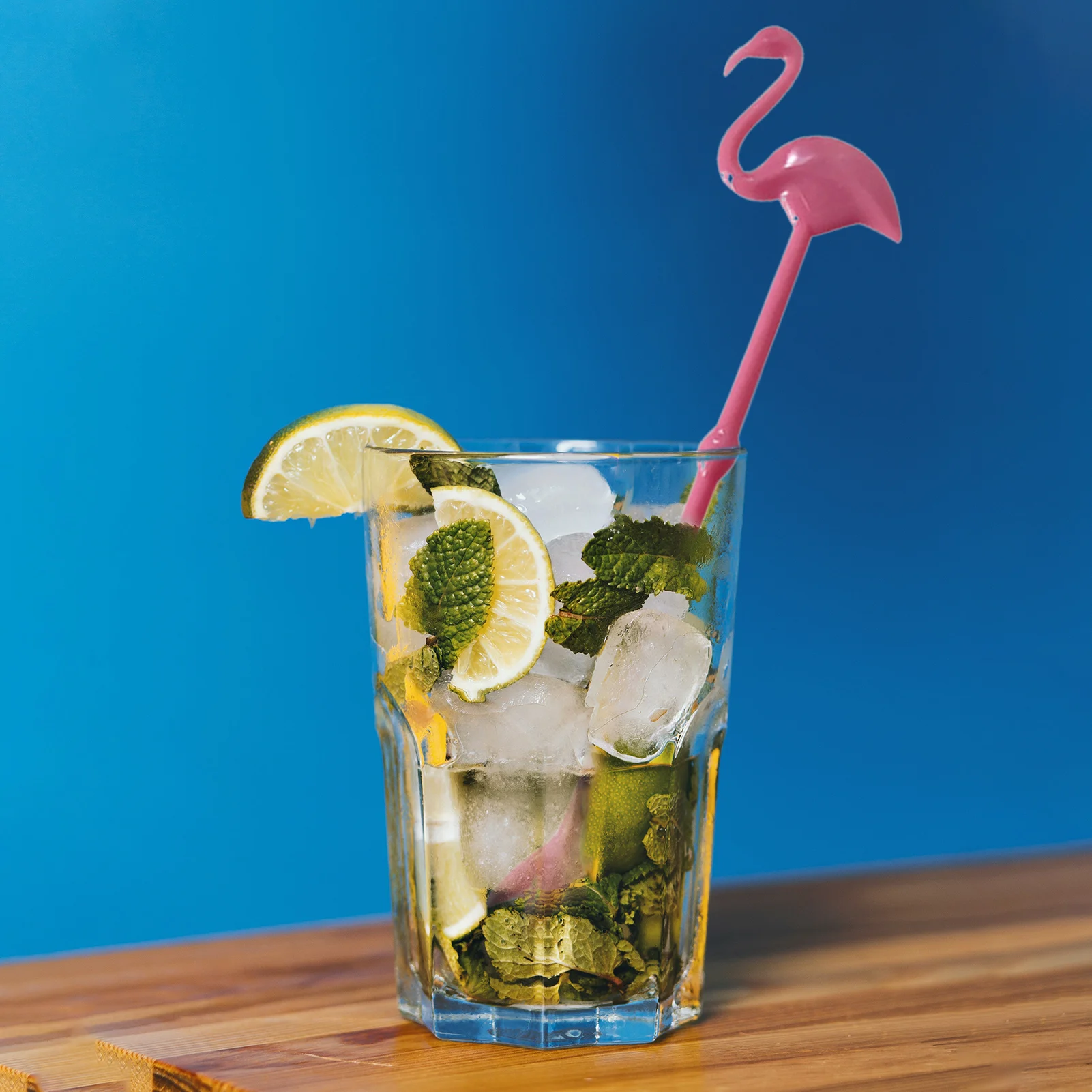 Cocktail Swizzle Sticks Swizzle Sticks Bar Flamingo Cactus Reusable