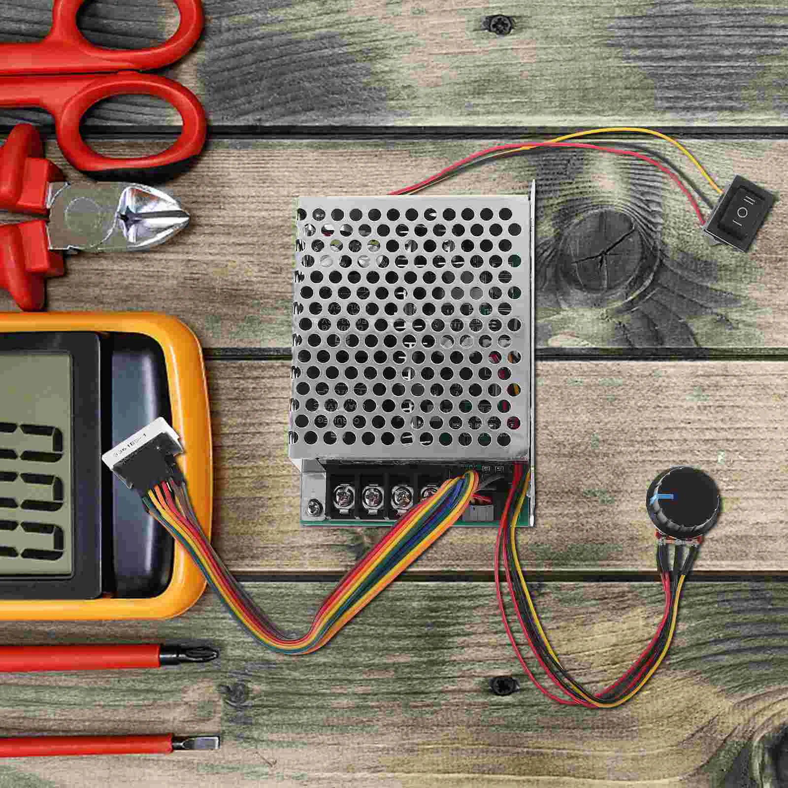 

Speed Controller Electronic Motor Controller Speed Board Transmission for Truck Boat A30