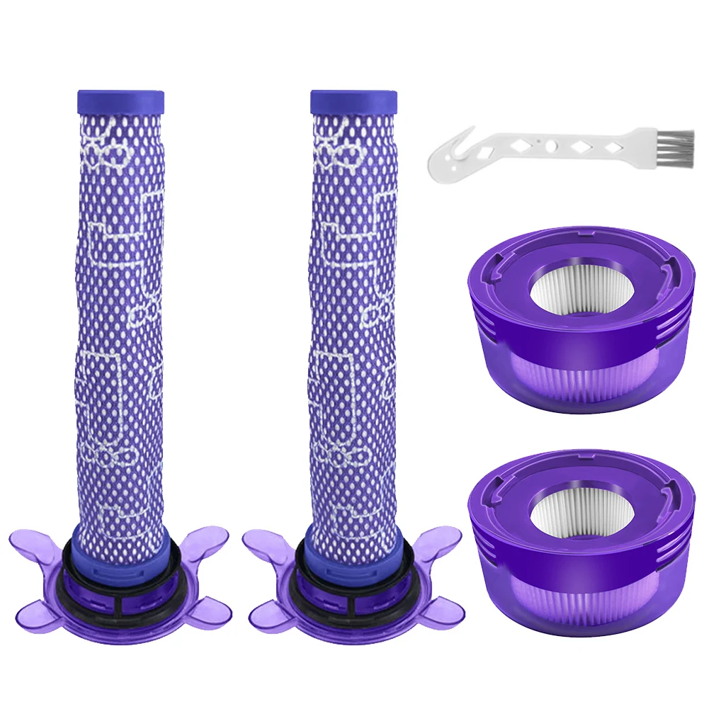 

5 шт., Запасные детали для пылесосов Dyson V8