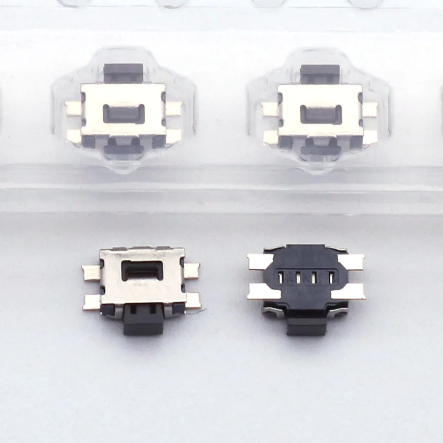 5-100pcs Power Volume Switch Key Button Connector for Motorola Moto G2 XT1077 XT1079 G4 G4 Plus/G4 Play XT1621 XT1625 XT1626