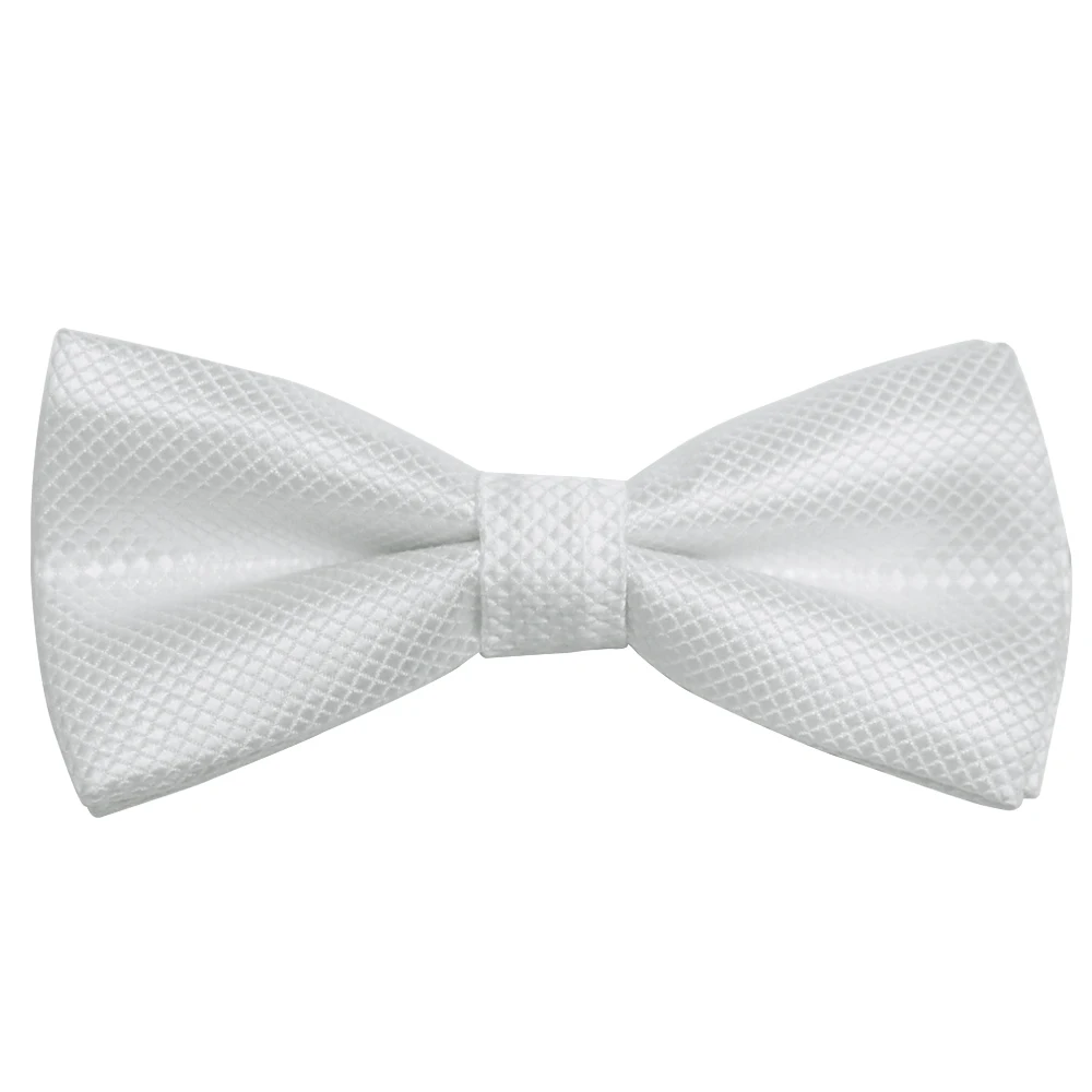 HUISHI Kinder Fliege Kinder Einfarbig Karo Fliege Formale Schule Jungen Mädchen Schmetterling Kind Hochzeit Party Zubehör Cravata – Detail 6