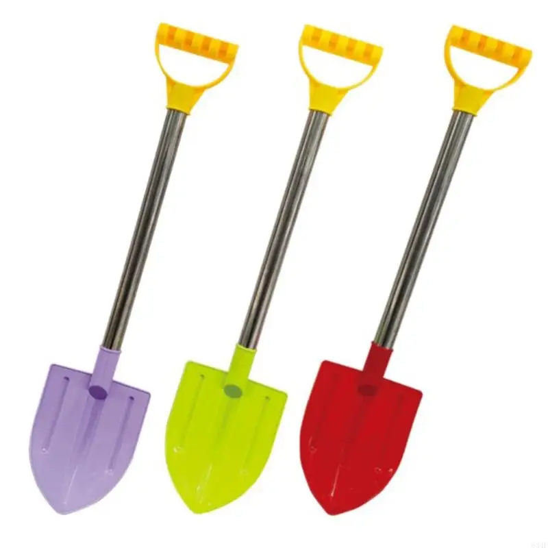 634F Toddler Beach for Kids1-3 Year Old Seaside Snow Shovels Baby Birthday Gifts for Creative Baby Water Colorful