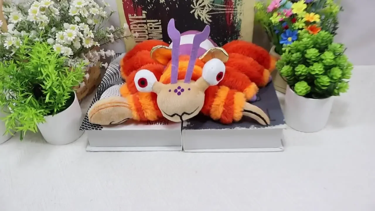 New My Singing Monster Toy My Singing Monster Plush Toy