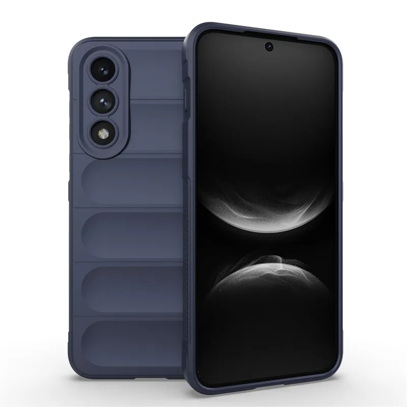 Durable Soft Silicone Bumper Protective Phone Case