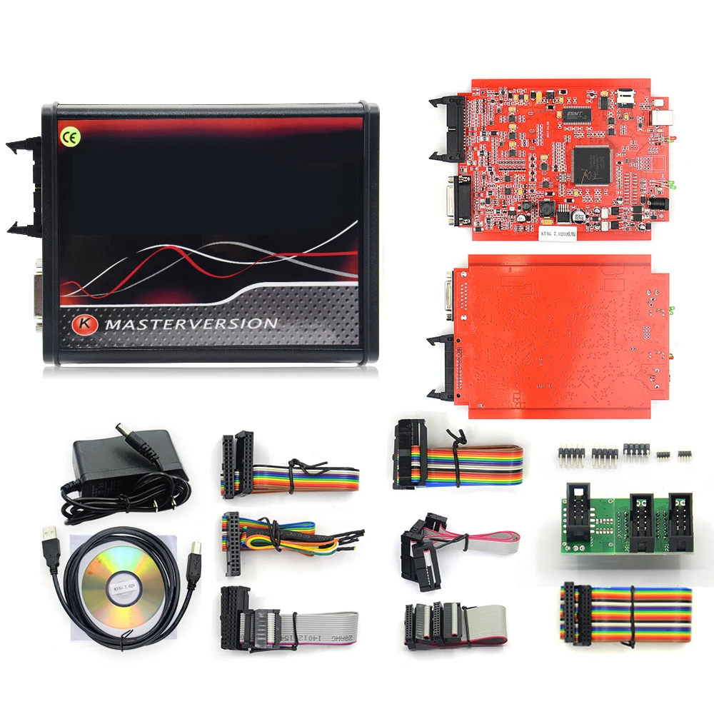 OBD2 Scanner Online 2.80 EU Kess V5.017 OBD2 Manager Tuning Kit