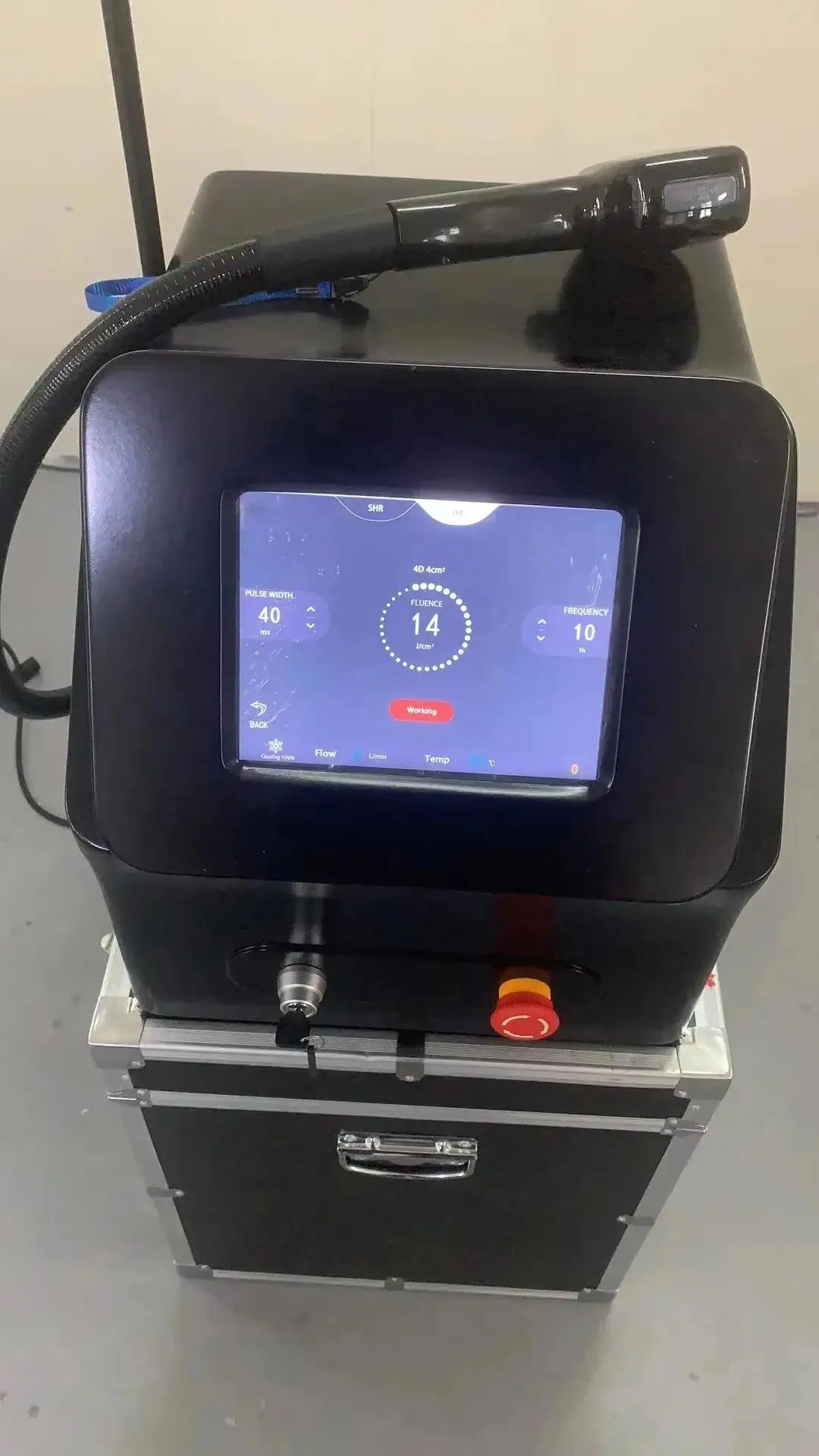 Рисунок 6 - Диодный лазер для удаления волос