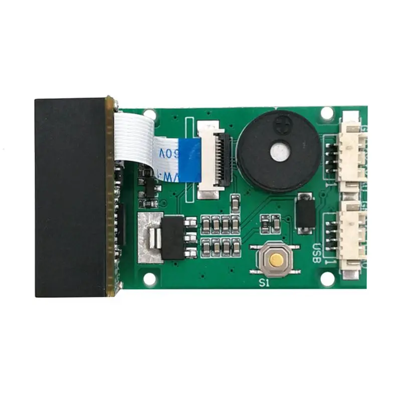 Well Made-8X GM67 1D/2D USB UART 바코드 스캐너 QR 코드 스캐너 모듈 리더