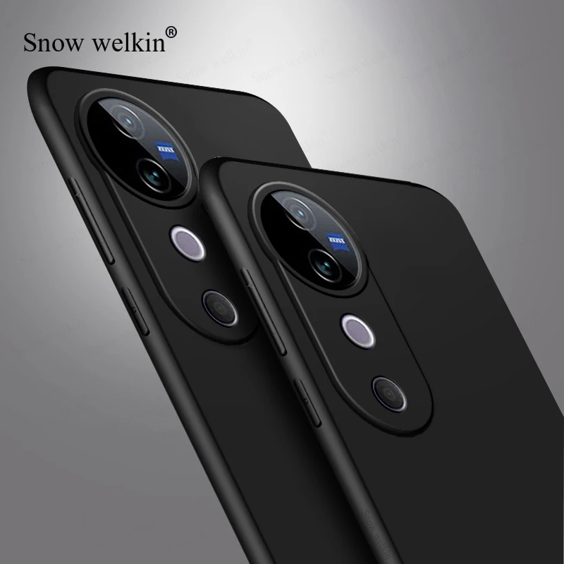 Ultra Thin Soft Silicone Phone Case - TPU Back Cover