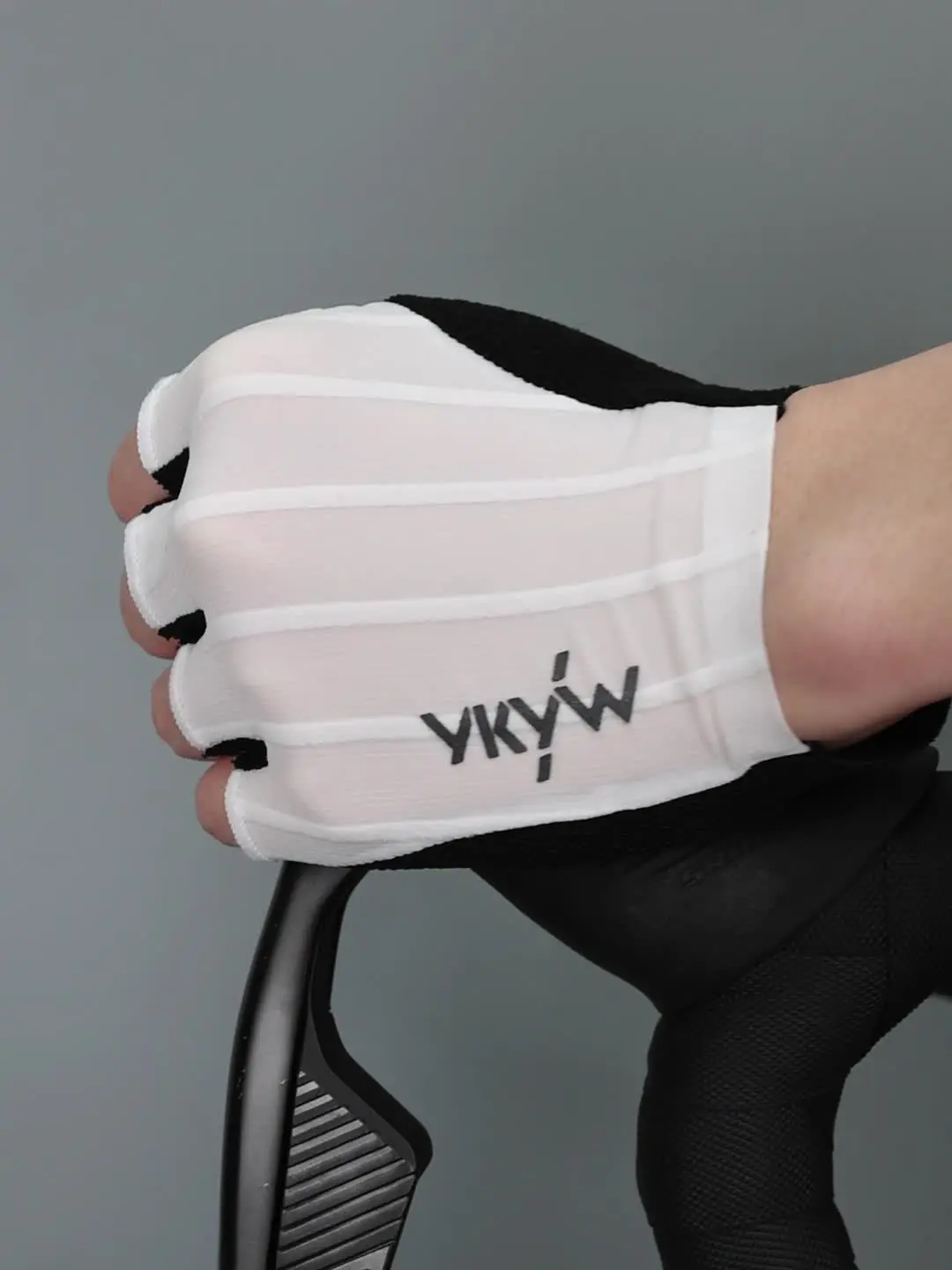 YKYWBIKE ciclismo guanti mezze da XRD