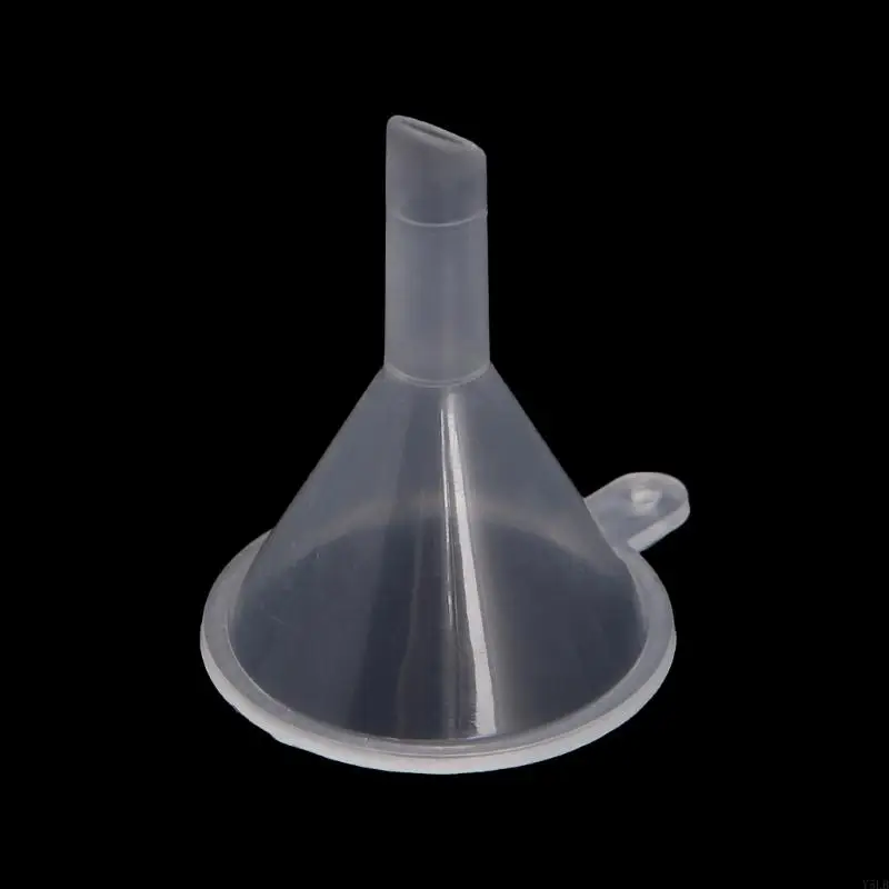 Y5LB Mini Liquid Funnel Transparent Device Tool Attachment Supplies