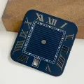 Blue Dial