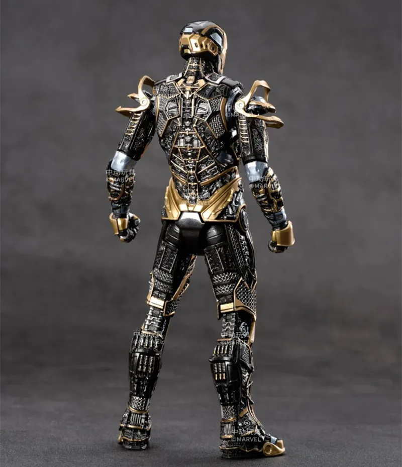 アイアンマン フィギュア 3点 マーベルアイアンマンのアクションフィギュア,MK41アーマー