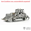 LESU 973K 1/14 Scale RC Hydraulic Metal Loader KIT Openable Bucket Trucks Model with ESC Motor Remote Control Car Toy TH23767 3
