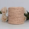 100g/Ball Raffia Yarn Kintting Paper Straw Yarn for Crocheting Hat Fancy Yarn Flower Packing Summer Fashion Handmade Material 3