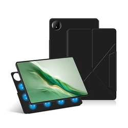 Copertura per tablet con supporto pieghevole multi-angolo universale e protezione del guscio