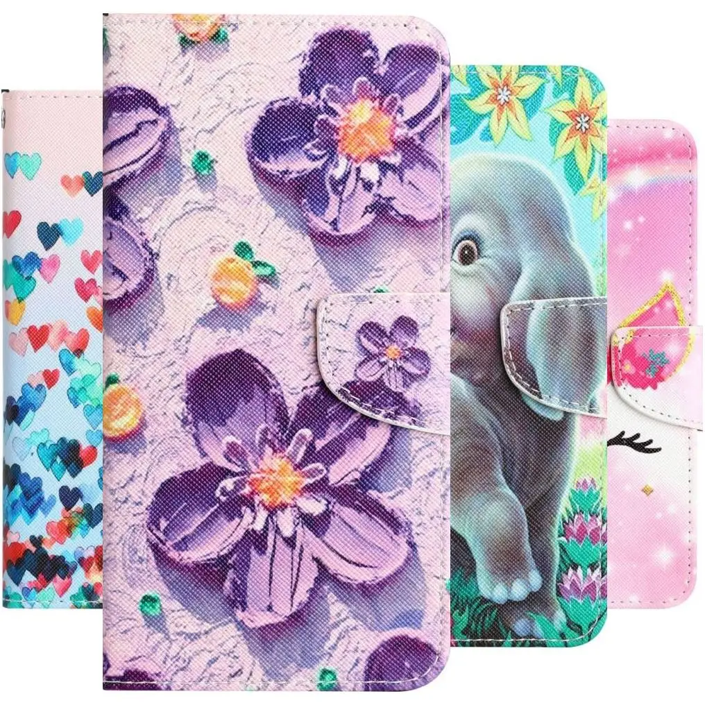 

Painted Phone Bags Housing For Case OPPO A96 A93 A76 A74 A54 A36 A16 Reno 7Z 7 Lite Realme 9i For Oneplus Nord N200 N20 5G D20F