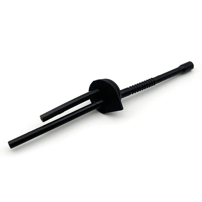 ガーデンツールパーツアクセサリーオイルポンプインジェクションホースチェーンソーアクセサリー5200に適合 ゼノア純正部品 オイルホース オイルパイプ スロットルロッドキット 中国製 4500 5200 5800 45cc 52cc 58cc チェーンソー