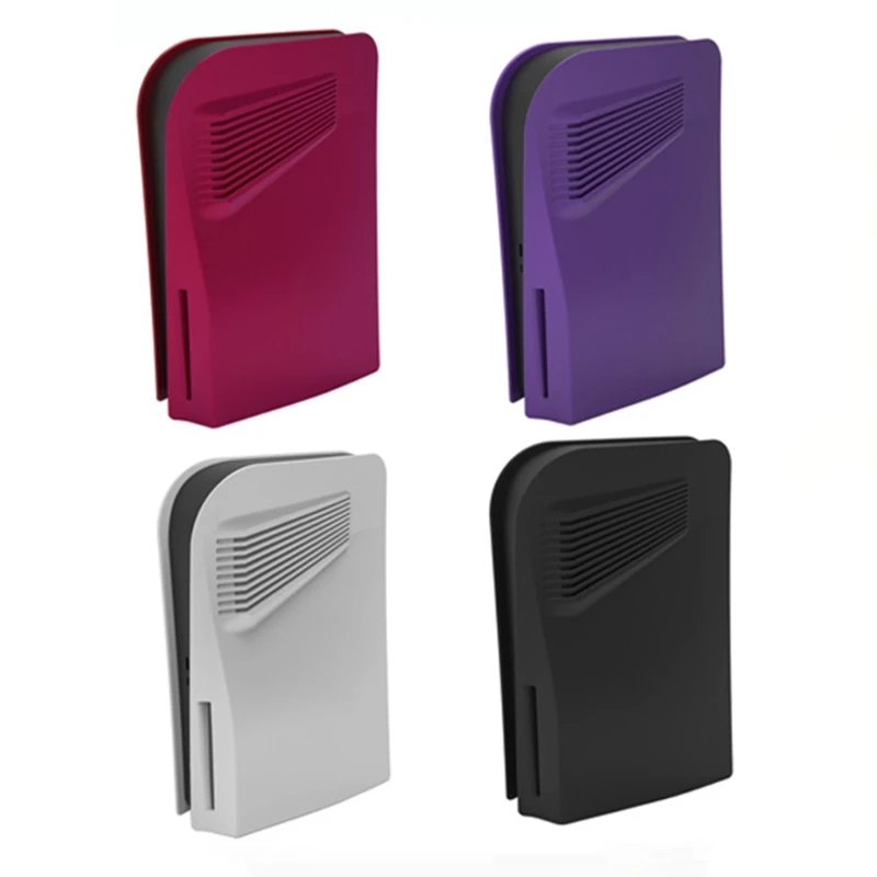 

For Playstation5 Digital Edition with Heat Dissipation Cooling Hole Plate