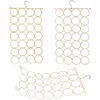 1pc Bird Climbing Net Parrot Swing Toys With Hooks Bird Supplies For Cockatoos Parakeets Lovebirds Pet Supplies (random Color) 6