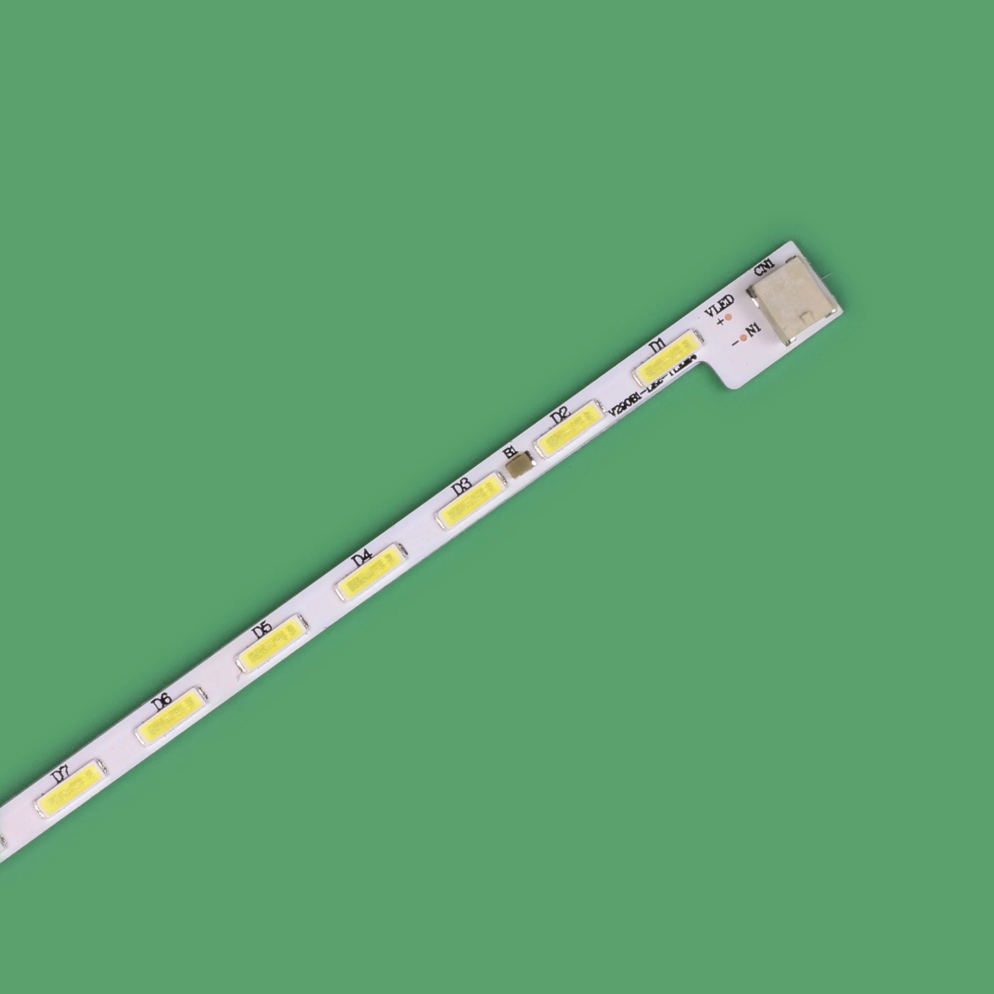 Tira Retroiluminação Led para Lâmpada 32 V290bj1-le2 V290b1-le2-tlem4 V290r1-le2-tlem4 M0001hn31c43 V290ble2 29mt45d-pz 367 Milímetros - Imagem 4