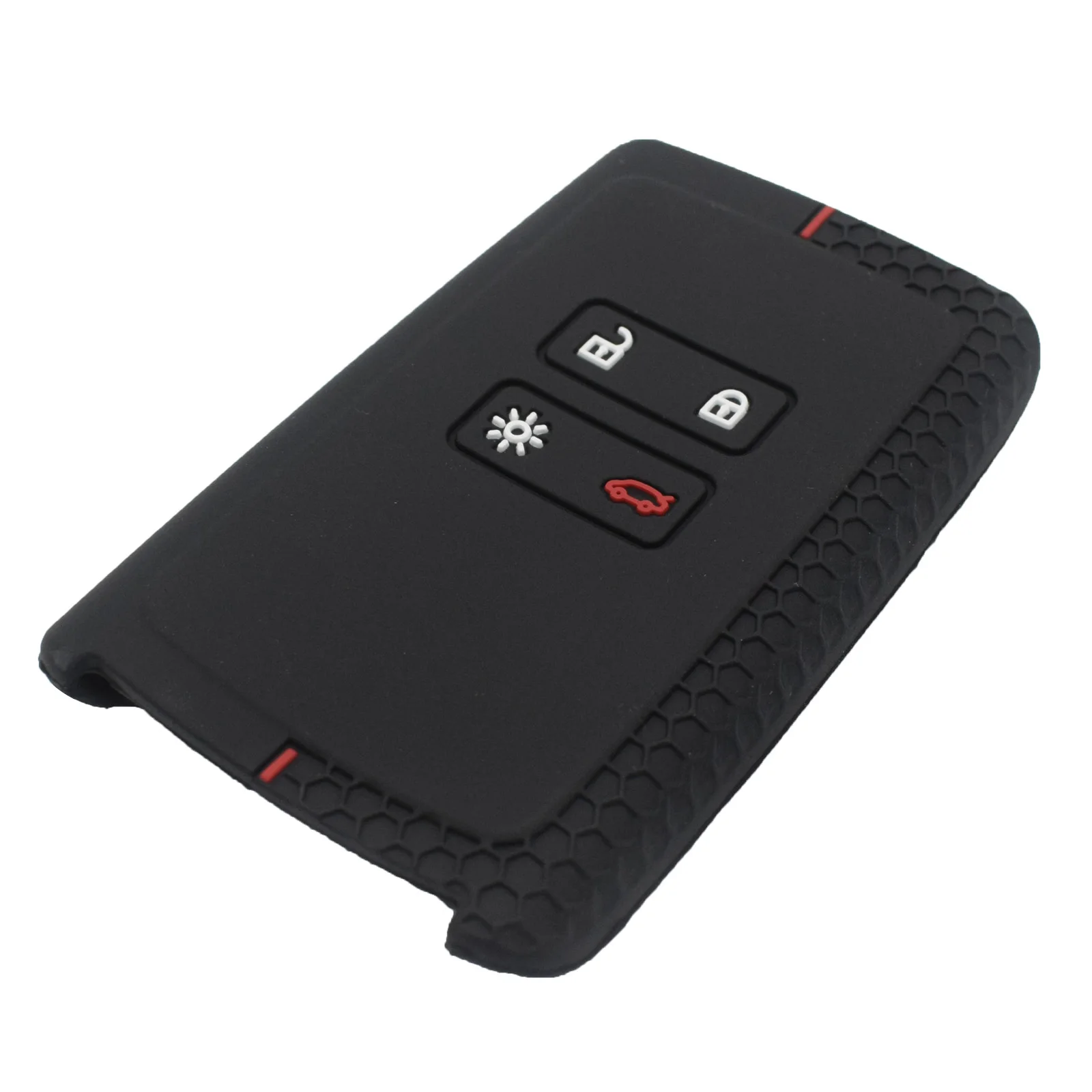 Acquista Custodia in silicone per chiave per Renault Captur Megane Talisman Espace Clio Zoe Koleos Scenic 4 Arkana per Dacia Sandero Card Remote in Italia a partire da 12