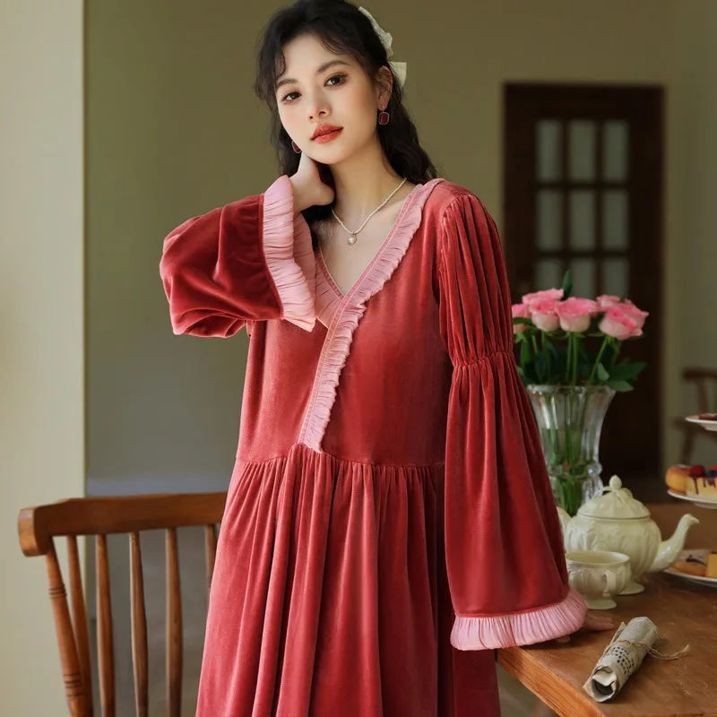 winter night dress for women: The Real Reason I Stopped Wearing Thin  Pajamas Forever