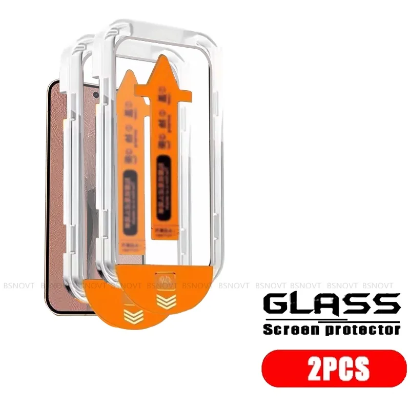 Premium Full-Cover Ageis Screen Protector - Easy Installation