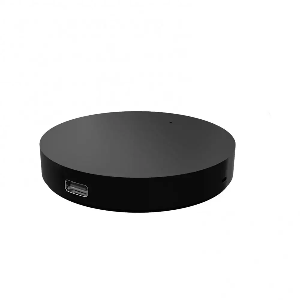 Xiaomi Tuya IR WiFi Remote Control Smart Universal Infrared Smart Home Control TV DVD AUD AC Works With Alexa Google Home Alice smart infrared remote