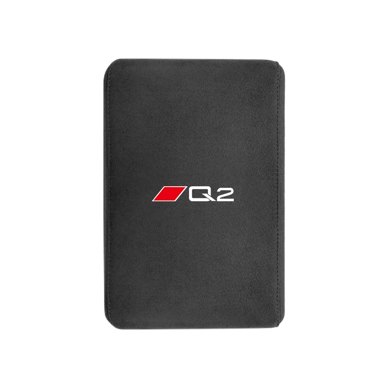Deluxe Car Interior Armrest Box Mat and Center Console Accessory
