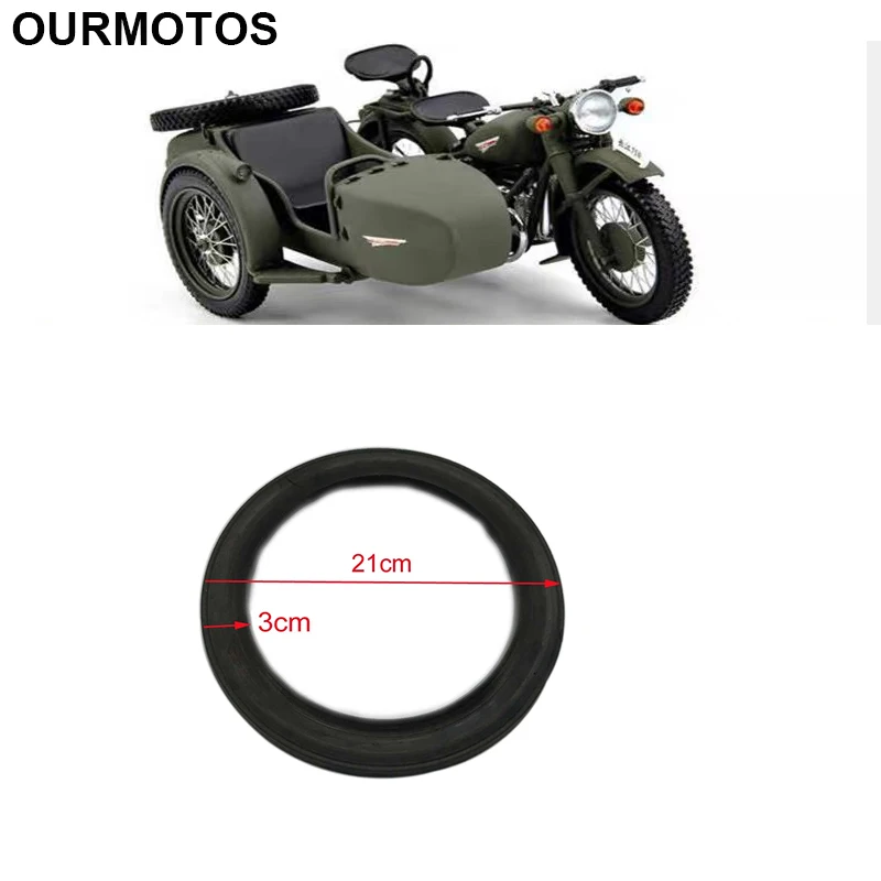 

Ourmoto 1 шт. CJK750 K750 мотоциклетная KC75 KS750 запасная резиновая подушка для шин