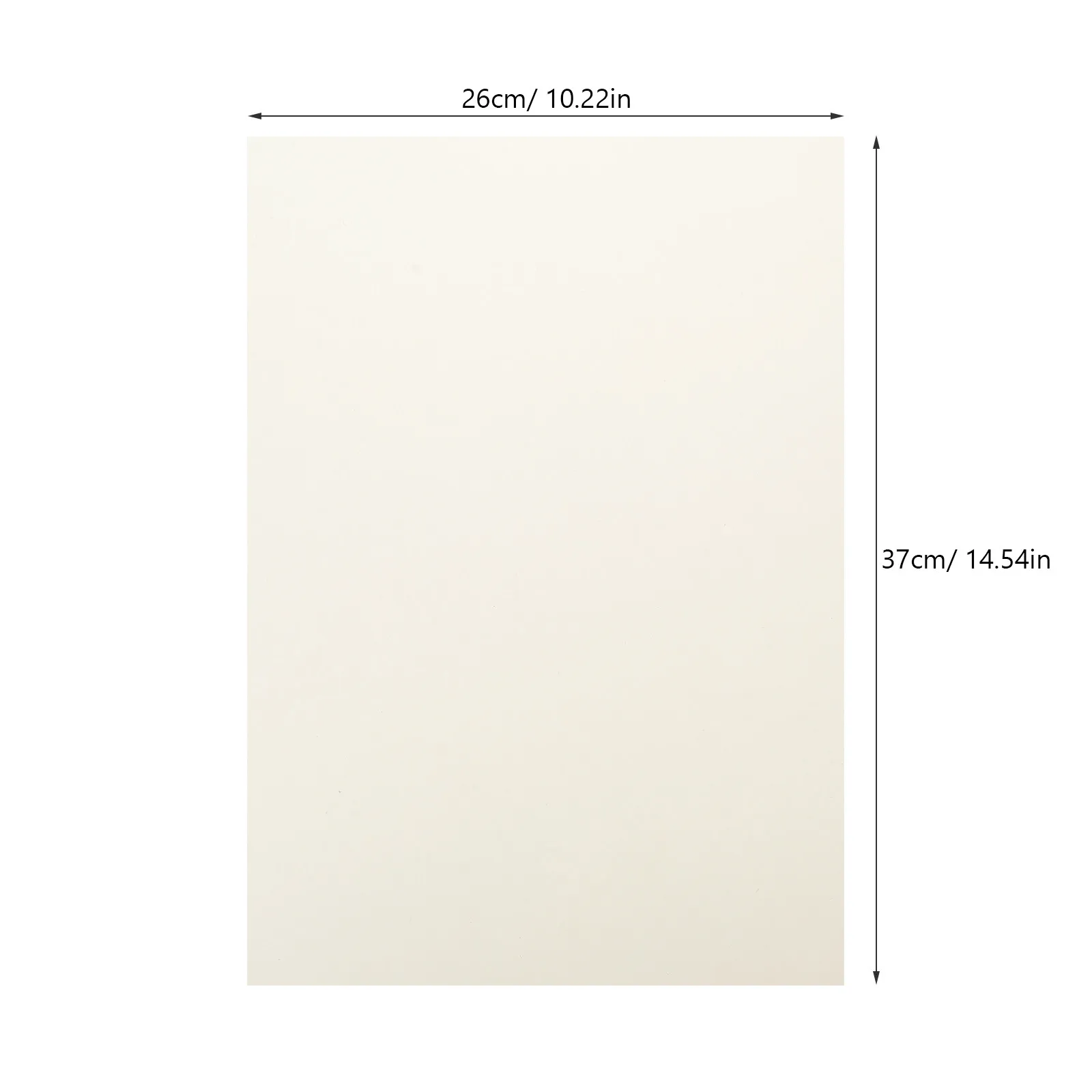 20장 8K 수채화 용지 초보자를 위한 전문가급 내마모성 드로잉 용지 예술가 학생 스케치 페인팅