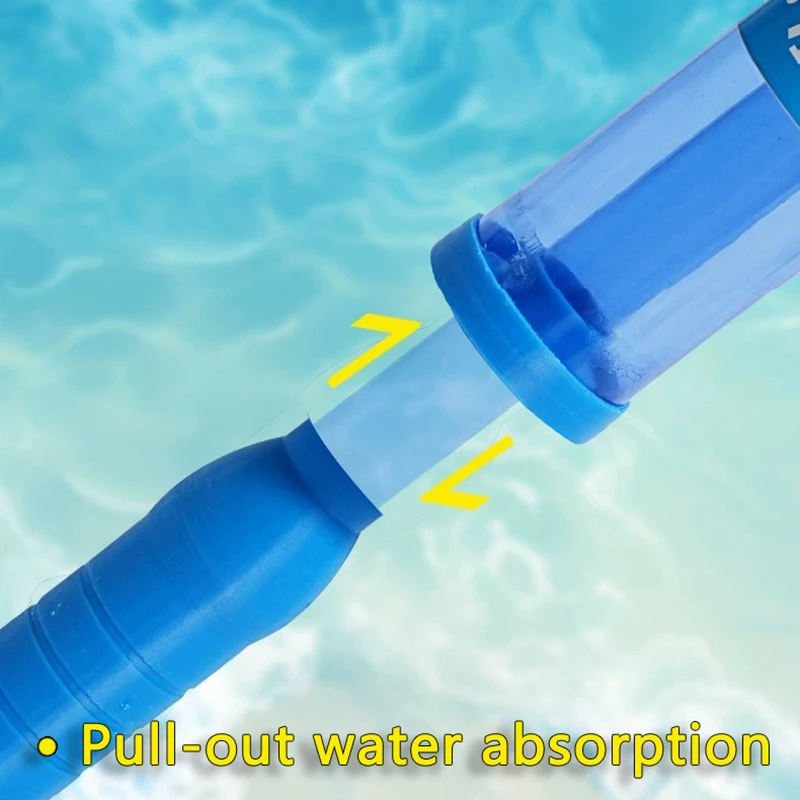 Plastic Water Gun Toy for Kids Outdoor Summer Fun