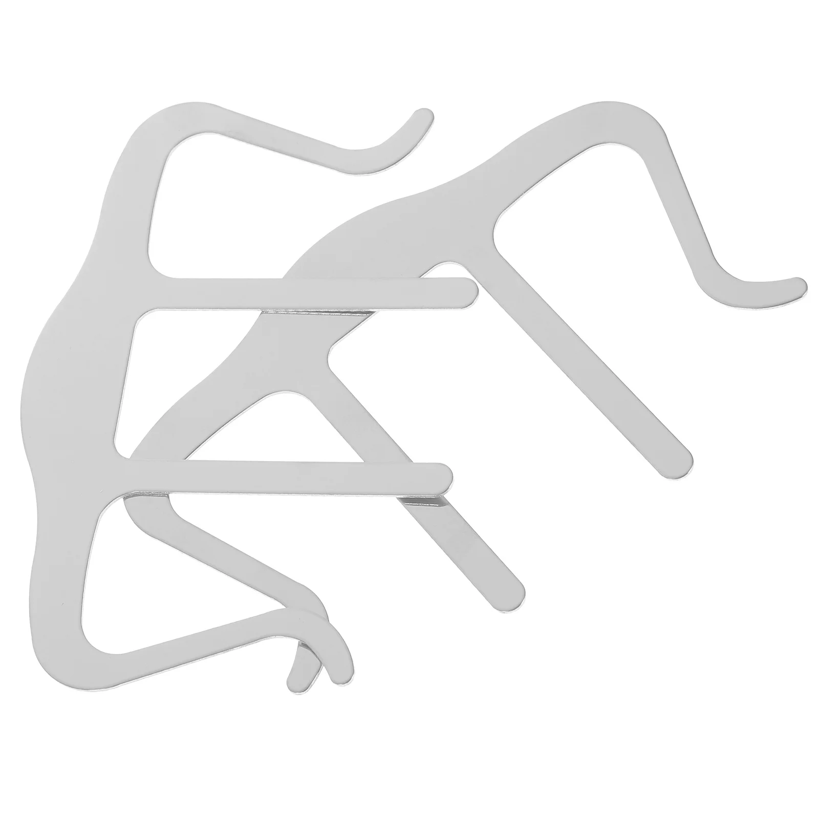 

Music Folder Piano Sheet Holder Book Clip Page Bookend Stand Small Score Metal Clips