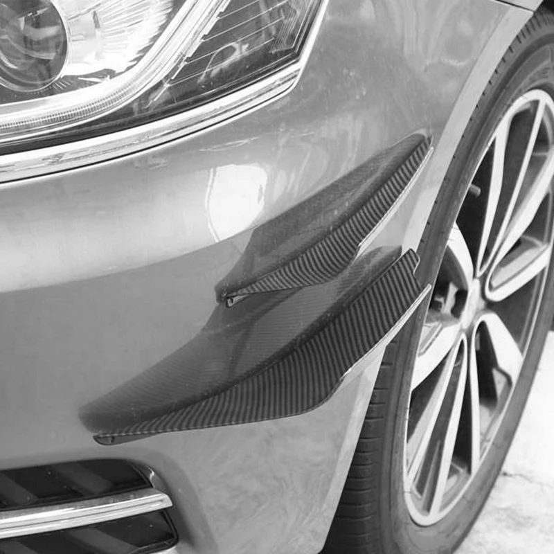 Paraurti Anteriore Sport Air Blade Auto Universal Blade Deflettore Air Blade Paraurti Anteriore Spoiler Sostituzione