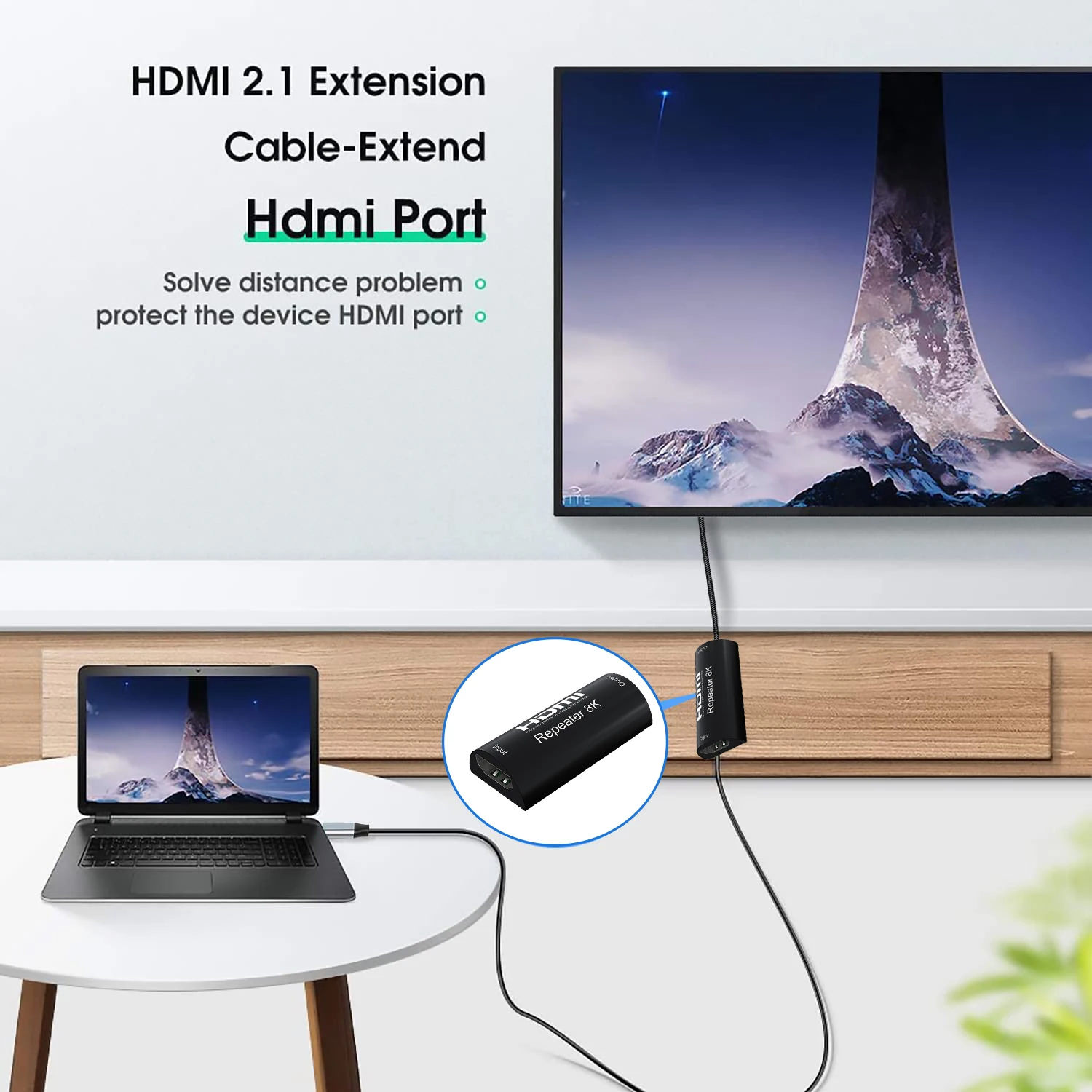 Ƽ HDMI 2.1  ͽٴ, 8K 60Hz 4K 120Hz HDMI 2.1 ͽٴ, PS5 Xbox ø X  TV PC   HDMI ̺ ̻