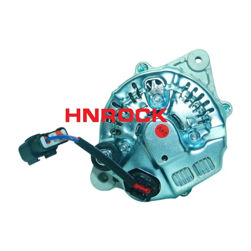 NEW 24V 60A Alternator JFZ241 553384RI 600-861-6410 600-861
